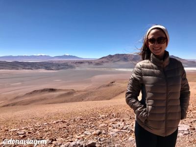 Caldeira - Deserto do Atacama - Dona Viagem
